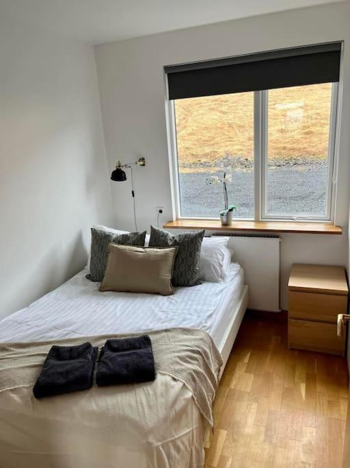 Fell Cottage Reykholt  Exterior foto