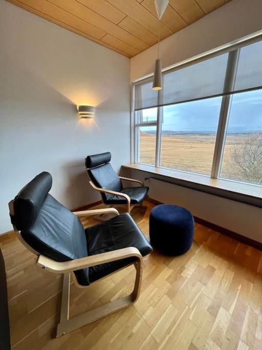 Fell Cottage Reykholt  Exterior foto